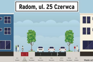 Konsultacje społeczne w sprawie 25 czerwca: Radomianie chcą zmian w tym miejscu