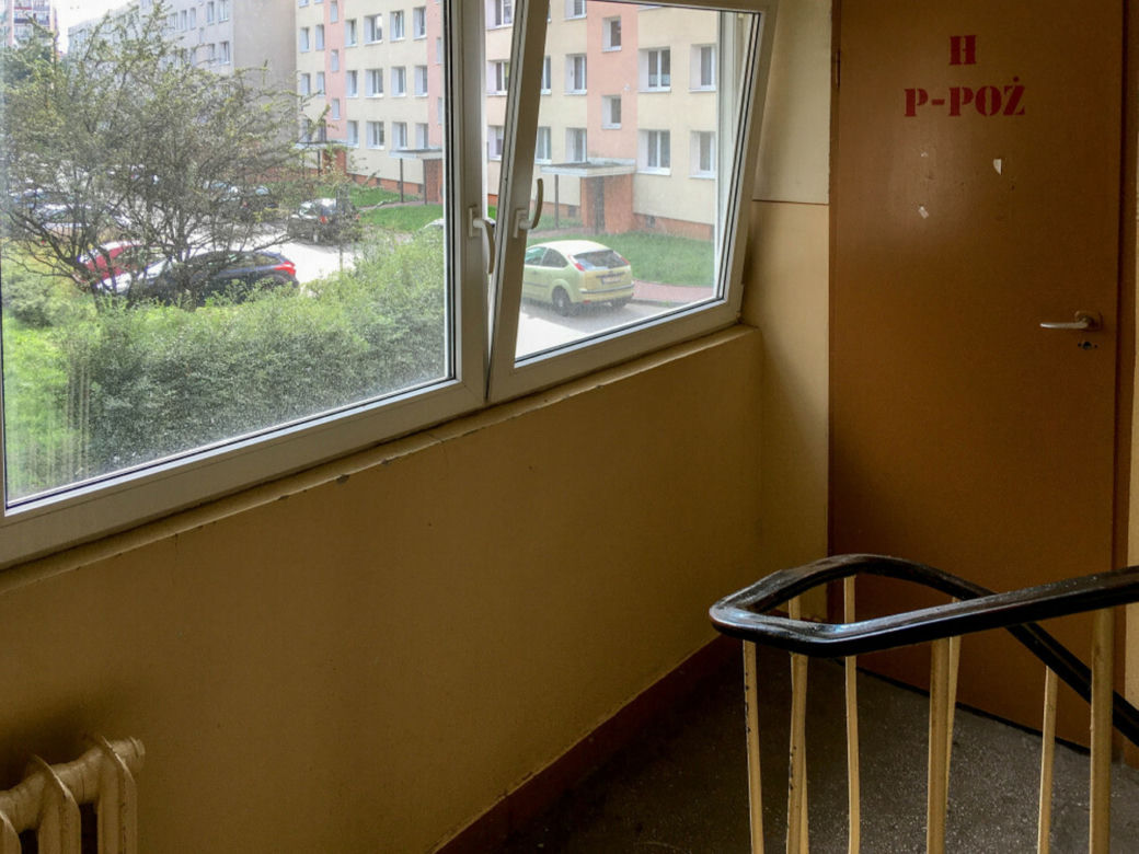 Mieszkania w PRL
