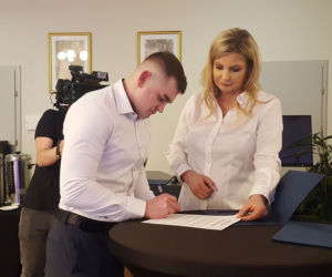 Prezentacja LKS Szawer Leszno na sezon 2022