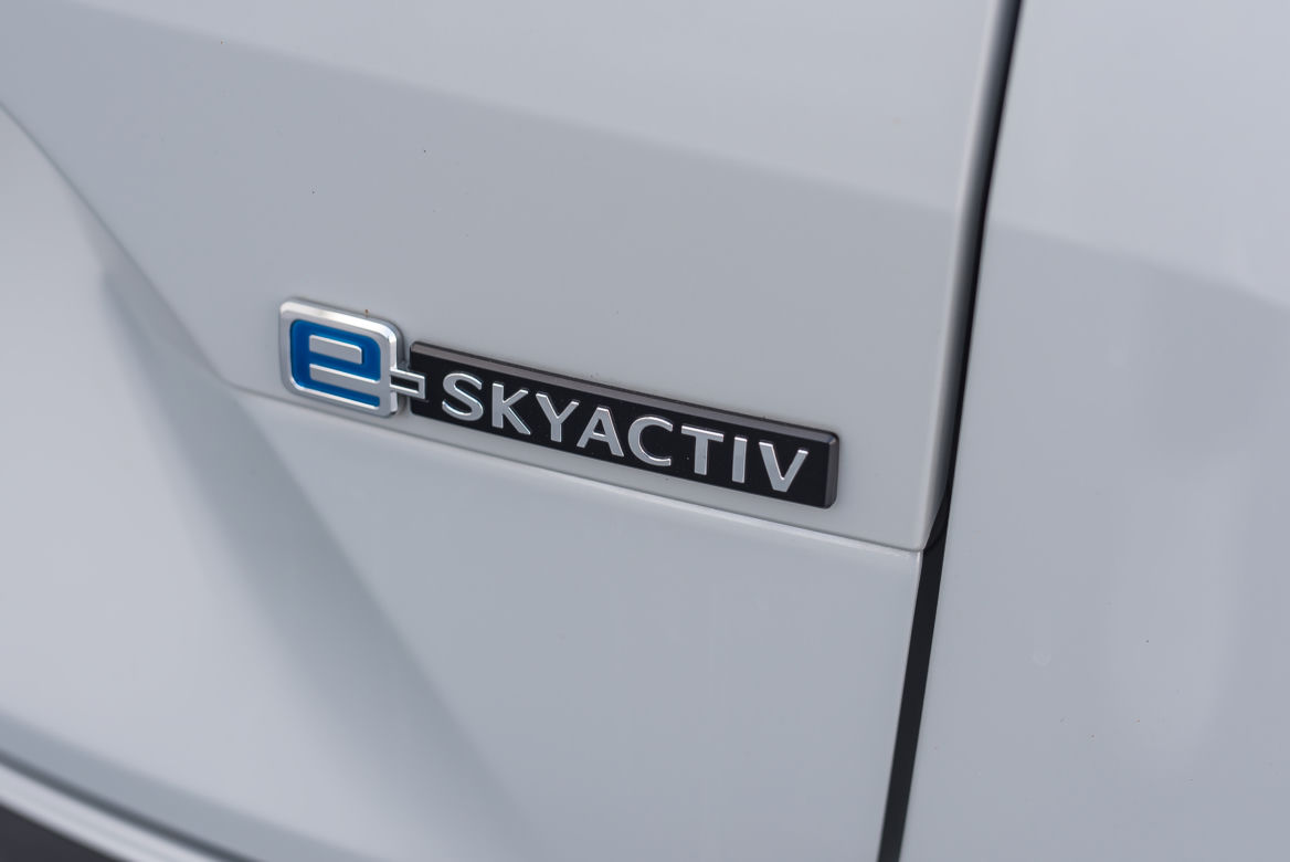 Elektryczna Mazda MX-30