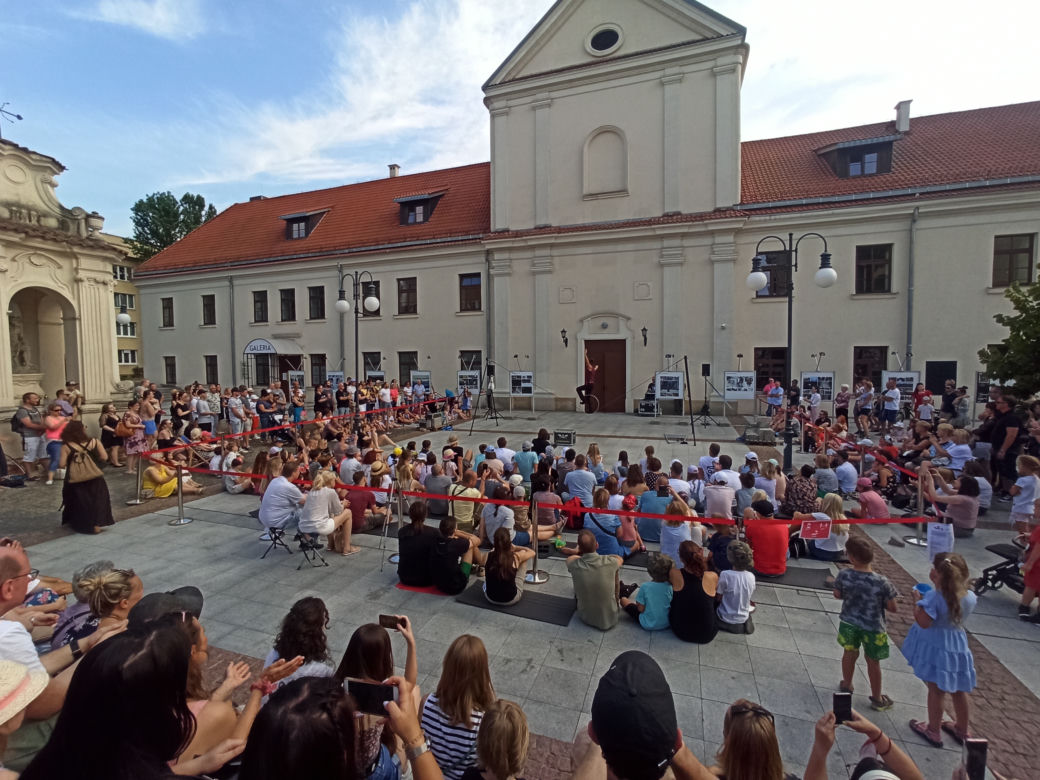 Carnaval Sztukmistrzów i Urban Highline Festival już za nami. Zobacz jak było [GALERIA]