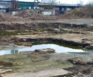 W tym miejscu powstanie nowa siedziba Teatru Współczesnego