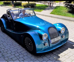 Legendy Motoryzacji - wystawa i parada pojazdów w Iławie