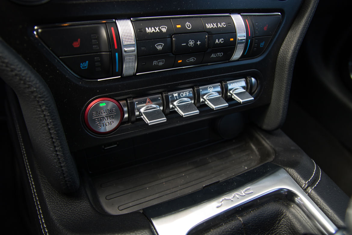 2021 Ford Mustang Mach 1