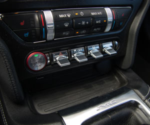 2021 Ford Mustang Mach 1