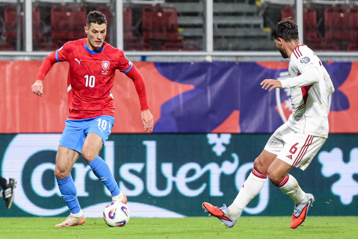 Patrik Schick (Czechy)