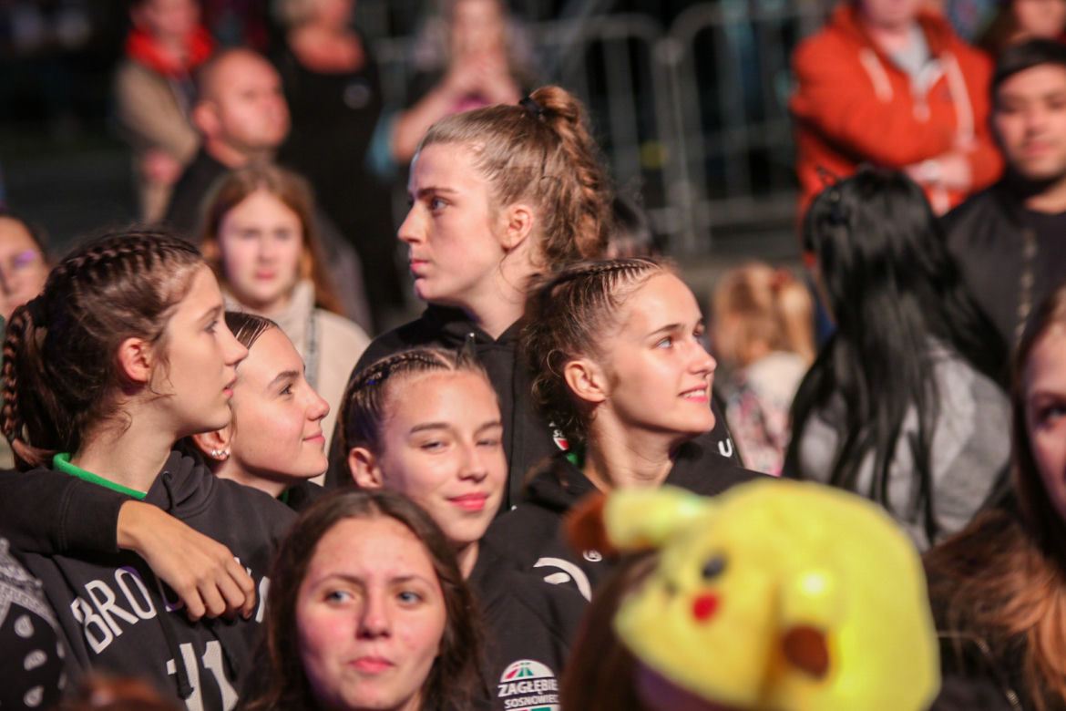 Sosnowiec Eska Fun Festival 2022. Koncerty w piątek