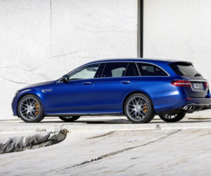 (2021) Mercedes-AMG E 63 S 4MATIC+ Kombi