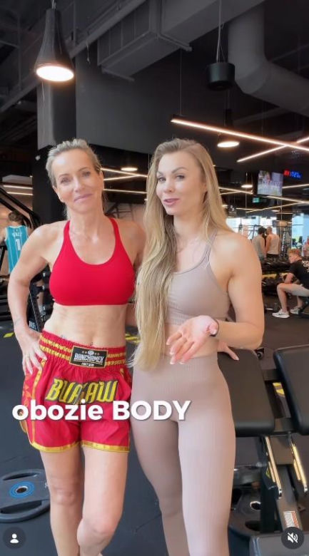 Paulina Smaszcz, Alisa Floryńska