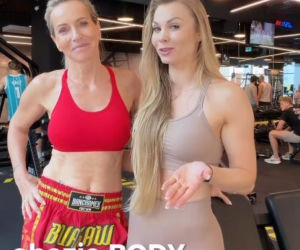 Paulina Smaszcz, Alisa Floryńska