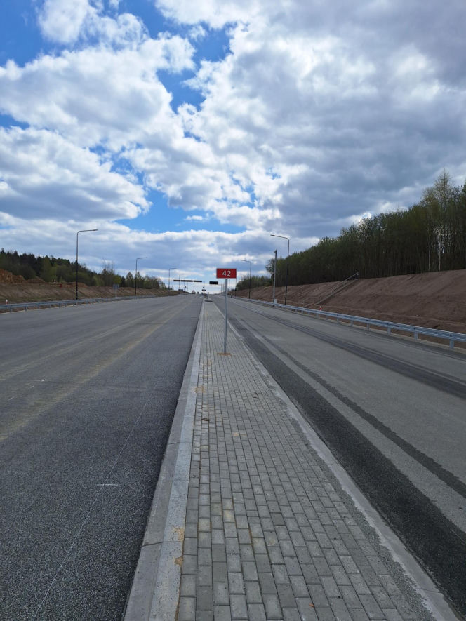 Obwodnica Wąchocka (30.04.2026)