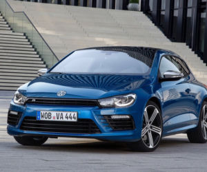 Volkswagen Scirocco R