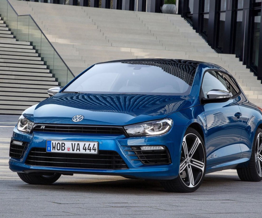 Volkswagen Scirocco R