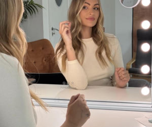 Laura Woods, słynna prezenterka telewizyjna