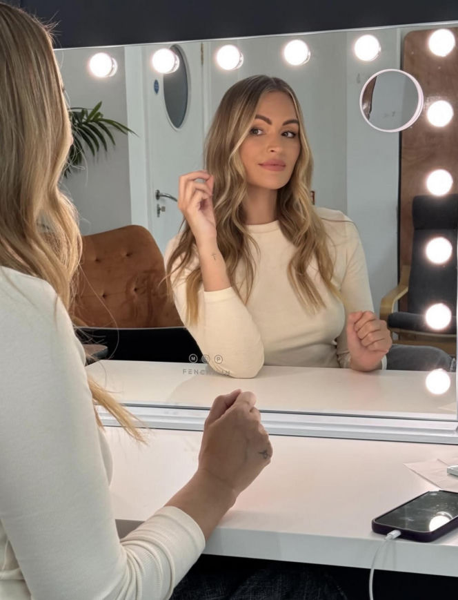 Laura Woods, słynna prezenterka telewizyjna