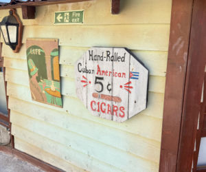 Wioska Popeye'a na Malcie