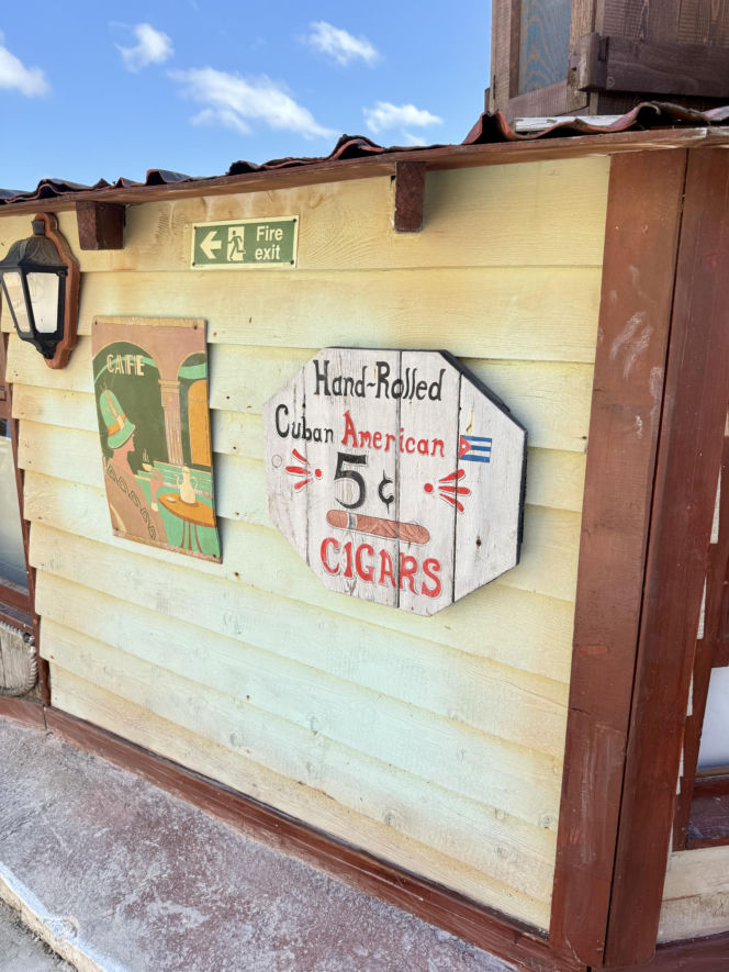 Wioska Popeye'a na Malcie