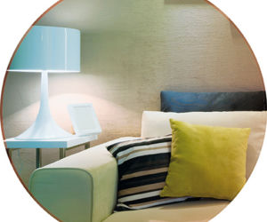 TRIColor LED w linii DECORI Kanlux