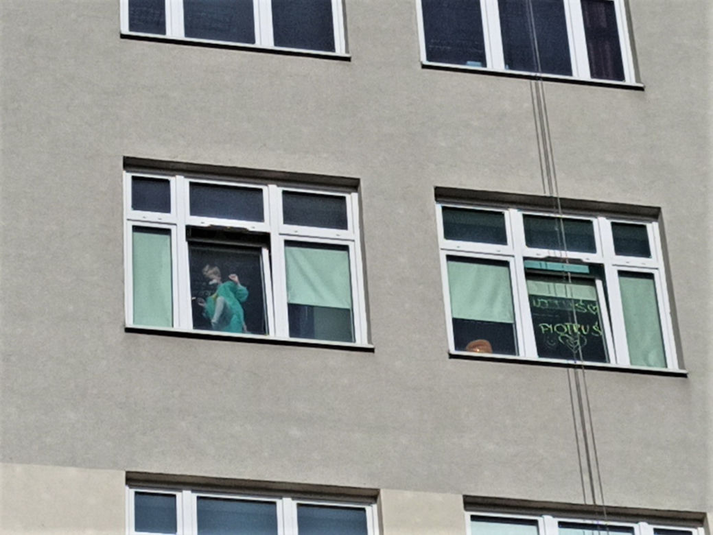 Niezwykła niespodzianka dla małych pacjentów GCZD