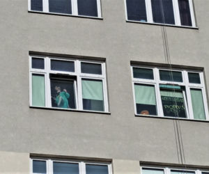 Niezwykła niespodzianka dla małych pacjentów GCZD