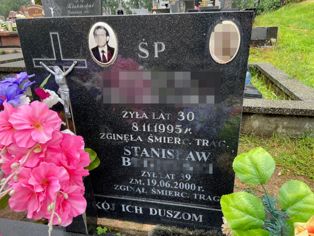 Witold Z. odpowiada przed sądem za morderstwo sprzed 21 lat