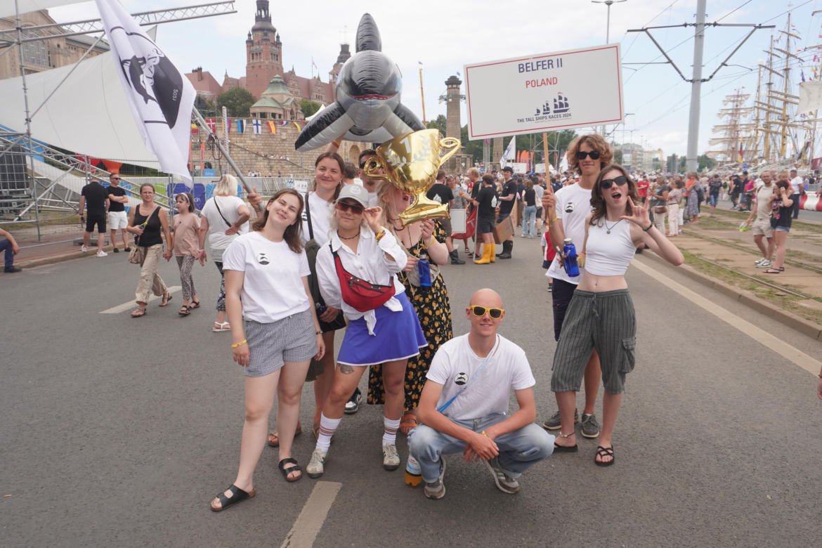 The Tall Ships Races 2024