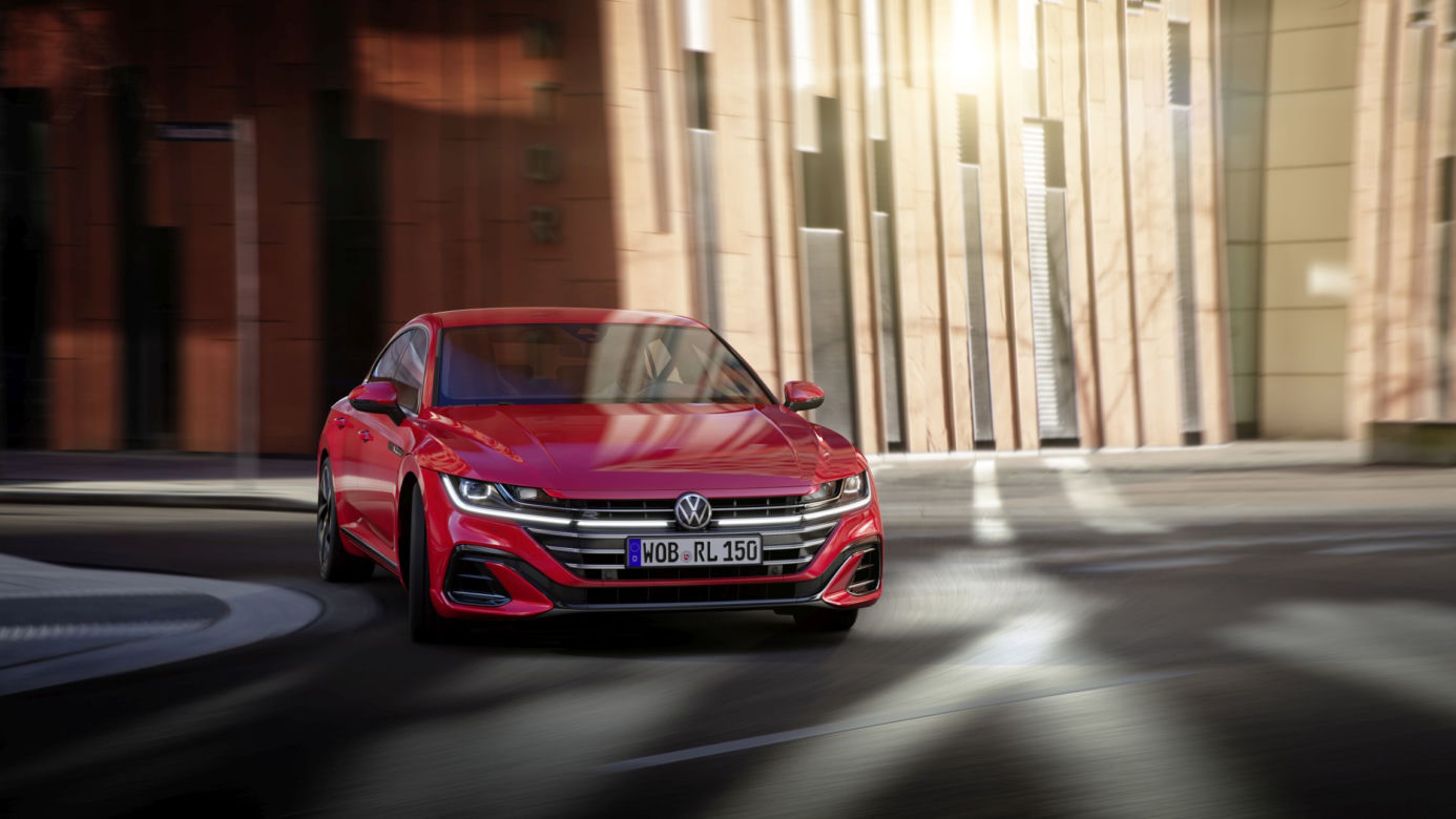 Volkswagen Arteon (2021)