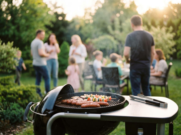  Jaki grill wybrać i gdzie wolno go rozpalić?