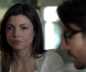 To nie koniec świata 2 sezon odc. 21. Anka (Karolina Gorczyca), Adam (Piotr Stramowski)