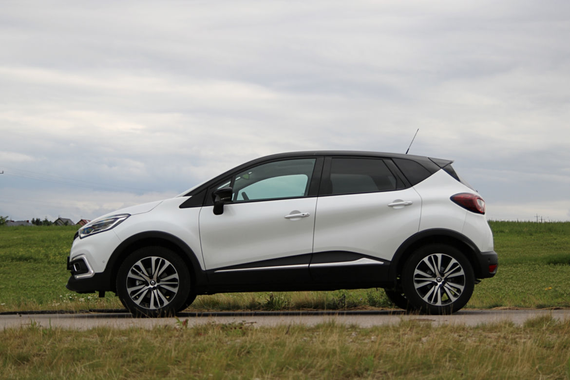 Renault Captur Energy TCe 120 Initiale Paris