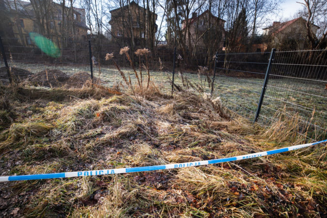 Miejsce zbrodni Jelenia Góra