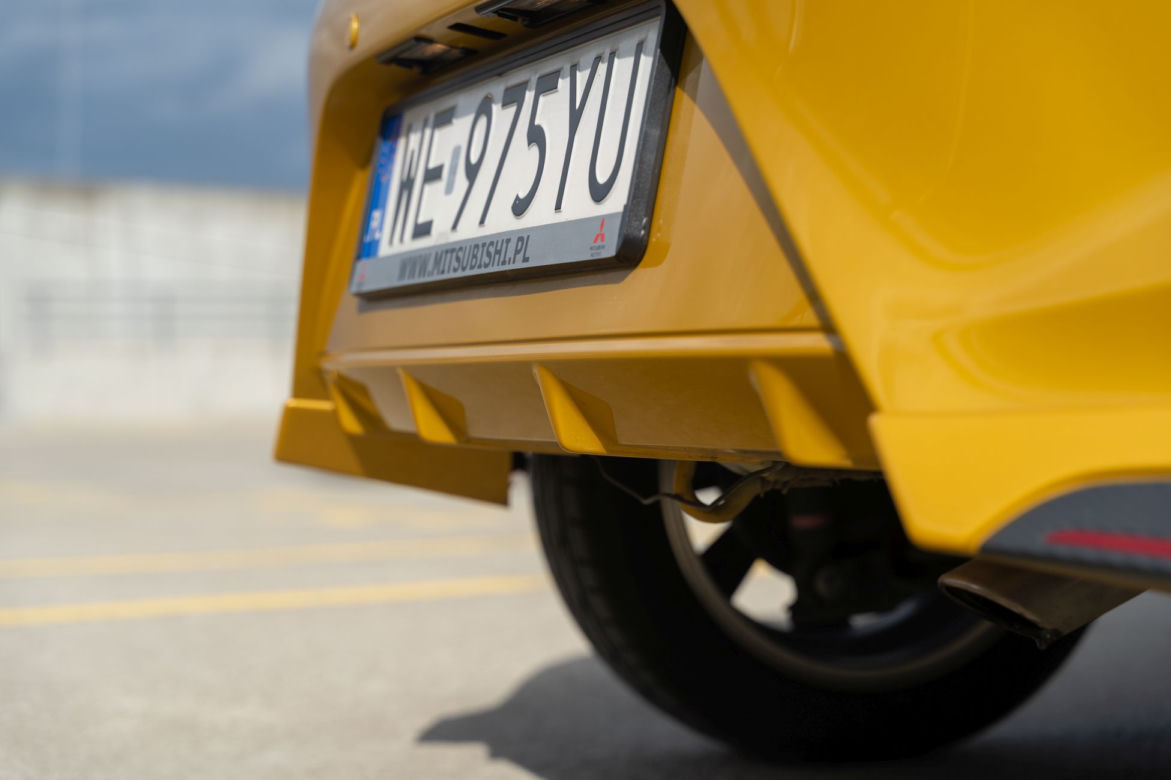 Mitsubishi Space Star 1.2 MIVEC CVT Insport (2020)
