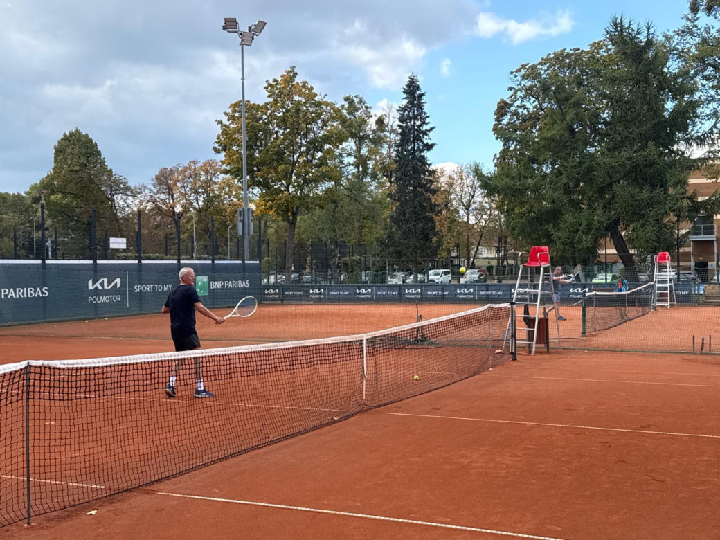 Wojewódzka Amatorska Liga Tenisowa kończy letnią edycję
