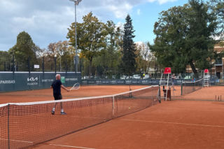 Wojewódzka Amatorska Liga Tenisowa kończy letnią edycję