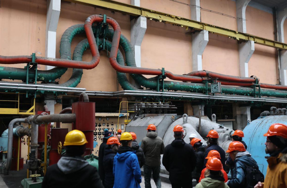 Elektrociepłownia Zabrze to gratka dla miłośników zabytków techniki