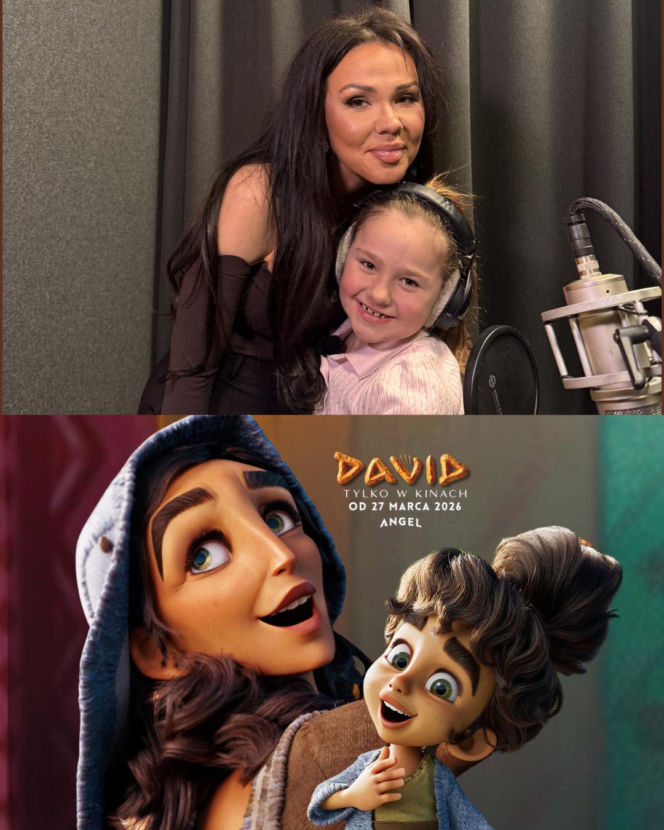 Córka Sylwii Bomby debiutuje na wielkim ekranie