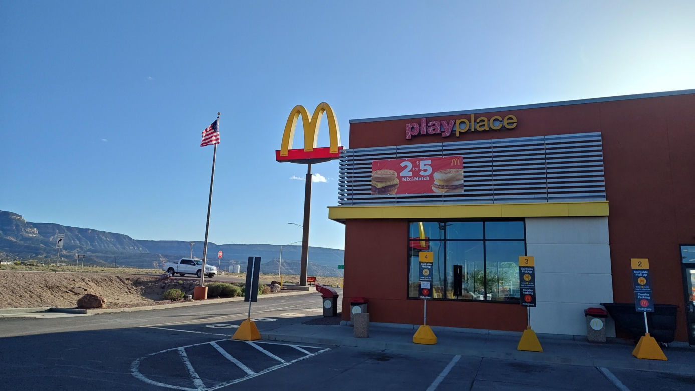 Byłem w amerykańskim MCDonaldzie. Te kanapki smakują zupełnie inaczej