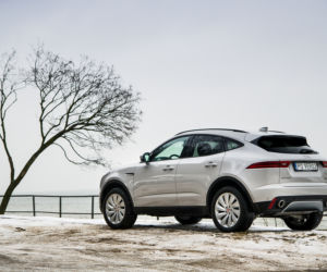 Jaguar E-Pace 2.0 i4D 180 KM AWD AT