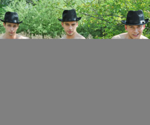 Na Wspólnej odc. 2334. Norbert (Michał Malinowski), Bruno (Dawid Czupryński)