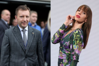 Łukasz Schreiber odpowiedział na słowa żony. Postawił sprawę jasno