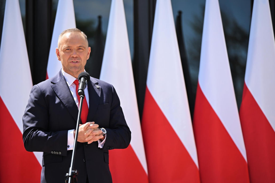 Para prezydencka na gali Agroliga 2026
