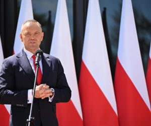 Para prezydencka na gali Agroliga 2026