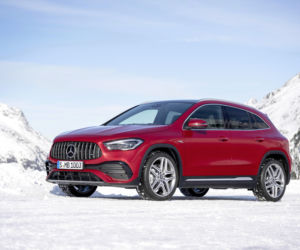 Mercedes-AMG GLA 35 4MATIC (2020)