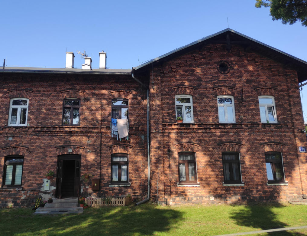 Dąbrowa Górnicza ul. Dworcowa 10/3 - sprzedaż lokalu mieszkalnego