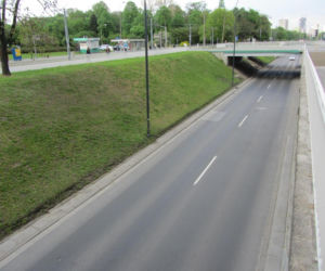 Tramwaj na Kasprzaka
