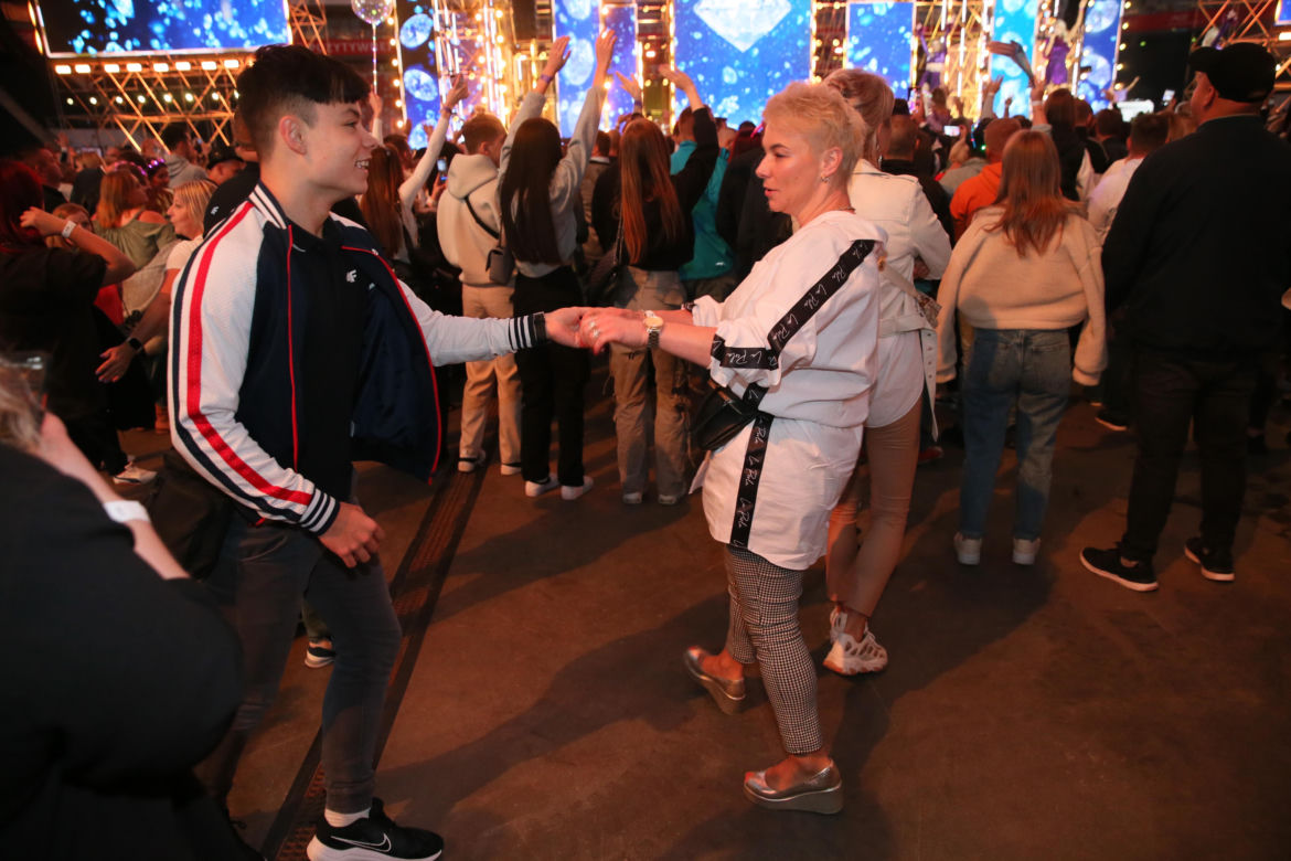 Roztańczony PGE Narodowy z VOX FM - tak się bawiliśmy! Zobaczcie zdjęcia z wydarzenia
