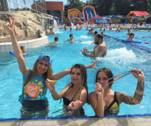 ESKA Summer City w Aquaparku