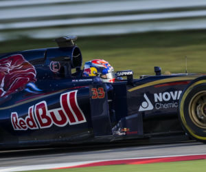 Toro Rosso STR10