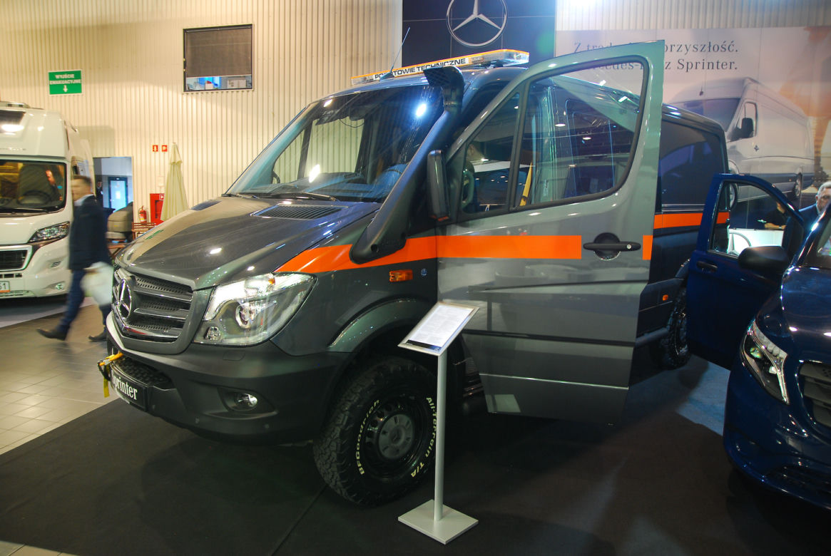 Mercedes Sprinter
