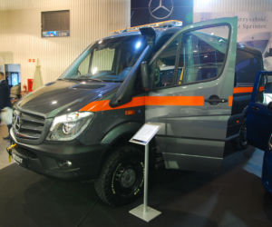 Mercedes Sprinter